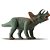 Dinossauro Triceratops e Velociraptor - Imagem 1