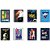 Caderno 01X1 Capa Dura KBOM Masculino 96F (17891321104511) - Imagem 2