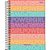 Caderno 10X1 Capa Dura ON Fleek 200FLS. - Imagem 10