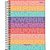 Caderno 10X1 Capa Dura ON Fleek 200FLS. - Imagem 8