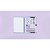 Caderno Inteligente A5 LETS Glitter Ocean Blue - Imagem 3