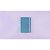 Caderno Inteligente A5 LETS Glitter Ocean Blue - Imagem 4