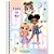 Caderno Espiral 1/4 Capa Dura DEBBY 80F (17891321103323) - Imagem 4