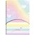 Caderno Espiral 1/4 Capa Dura DEBBY 80F (17891321103323) - Imagem 6