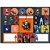 Caderno Desenho UNIV Capa Dura Naruto 60F - Imagem 6