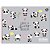 Caderno Desenho UNIV Capa Dura MY Friend 60F (17891321103477) - Imagem 3