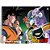 Caderno Desenho UNIV Capa Dura Dragon BALL Z 60F - Imagem 2