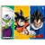 Caderno Desenho UNIV Capa Dura Dragon BALL Z 60F - Imagem 3