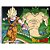 Caderno Desenho UNIV Capa Dura Dragon BALL Z 60F - Imagem 5