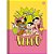 Caderno Brochurao Capa Dura Turma da Monica 80F (17891321104290) PCT.C/05 - Imagem 1