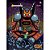 Caderno Brochurao Capa Dura Pixel KRAFT 48F - Imagem 4