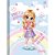 Caderno Brochurao Capa Dura DEBBY 80F (17891321104313) - Imagem 2