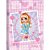 Caderno Brochurao Capa Dura DEBBY 80F (17891321104313) - Imagem 4