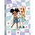 Caderno Brochurao Capa Dura DEBBY 80F (17891321104313) - Imagem 5