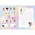 Caderno Brochurao Capa Dura DEBBY 80F (17891321104313) - Imagem 7