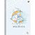 Caderno Brochura 1/4 Capa Dura SO Cute 80F (17891321104948) - Imagem 3