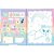 Caderno Brochura 1/4 Capa Dura Sissi 80F (17891321104818) - Imagem 6