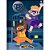 Caderno Brochura 1/4 Capa Dura Pimpolhos Masculino 96F - Imagem 4