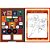 Caderno Brochura 1/4 Capa Dura Naruto 80F (17891321105020) - Imagem 7