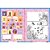 Caderno Brochura 1/4 Capa Dura MY PETS 80F (17891321104832) - Imagem 7