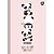 Caderno Brochura 1/4 Capa Dura MY Friend 48F (17891321104795) - Imagem 2