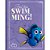 Caderno Brochura 1/4 Capa Dura Disney 100 160F - Imagem 2