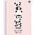 Caderno 15X1 Capa Dura MY Friend 240F - Imagem 2
