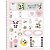 Caderno 15X1 Capa Dura MY Friend 240F - Imagem 6