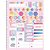 Caderno 15X1 Capa Dura Clean 240F - Imagem 6