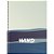 Caderno 10X1 Capa Dura WIND 160F - Imagem 7