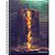 Caderno 10X1 Capa Dura Sinistro 160F (17891321101985) - Imagem 2