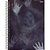 Caderno 10X1 Capa Dura Sinistro 160F (17891321101985) - Imagem 5