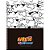 Caderno 10X1 Capa Dura Naruto 160F (17891321102821) - Imagem 3