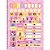 Caderno 10X1 Capa Dura MY PETS 160F (17891321101893) - Imagem 7