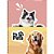 Caderno 10X1 Capa Dura MY PETS 160F (17891321101893) - Imagem 8