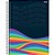 Caderno 10X1 Capa Dura Love WINS 160F - Imagem 2