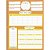 Caderno 10X1 Capa Dura Daisy 160F (17891321102395) - Imagem 6