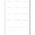 Caderno 10X1 Capa Dura Clean 160F (17891321102166) - Imagem 8