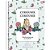 Caderno 10X1 Capa Dura Alice IN Wonderland 160F - Imagem 5