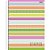 Caderno 01X1 Capa Dura Stripes 80F PCT.C/04 - Imagem 6