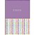 Caderno 01X1 Capa Dura Stripes 80F PCT.C/04 - Imagem 4