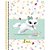 Caderno 01X1 Capa Dura Sissi 80F (17891321101916) - Imagem 3