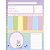 Caderno 01X1 Capa Dura Sissi 80F (17891321101916) - Imagem 6