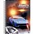 Caderno 01X1 Capa Dura Silver Tuning 80F (17891321101640) - Imagem 4