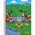 Caderno 01X1 Capa Dura Pixel KRAFT 80F (17891321102128) - Imagem 2