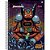 Caderno 01X1 Capa Dura Pixel KRAFT 80F (17891321102128) - Imagem 3