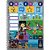 Caderno 01X1 Capa Dura Pixel KRAFT 80F (17891321102128) - Imagem 5