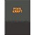 Caderno 01X1 Capa Dura Pixel KRAFT 80F (17891321102128) - Imagem 7