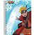 Caderno 01X1 Capa Dura Naruto 80F (17891321102814) - Imagem 4