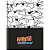Caderno 01X1 Capa Dura Naruto 80F (17891321102814) - Imagem 8